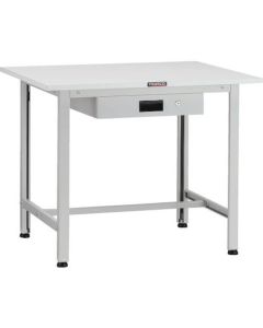 AO type Light-Duty Workbench c/w 1 Slim Drawer