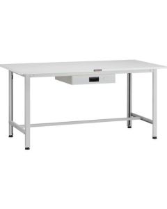 AO type Light-Duty Workbench c/w 1 Slim Drawer
