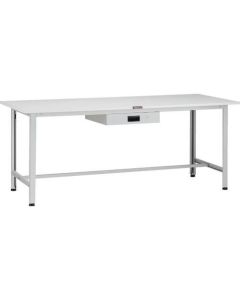 AO type Light-Duty Workbench c/w 1 Slim Drawer