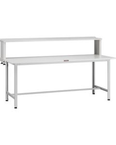 AO type Light-Duty Workbench c/w Riser