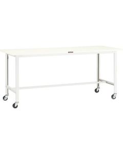 AO type Light-Duty Workbench c/w 75mm Casters