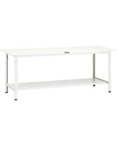 AO type Light-Duty Workbench c/w 2 Lower Shelf