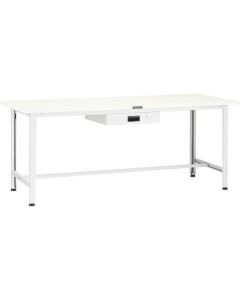 AO type Light-Duty Workbench c/w 1 Slim Drawer