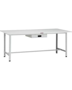 AO type Light-Duty Workbench c/w 1 Slim Drawer