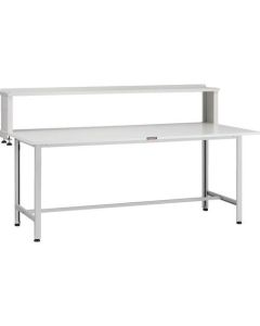 AO type Light-Duty Workbench c/w Riser