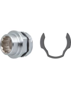 Offset Adapter Socket 12mm