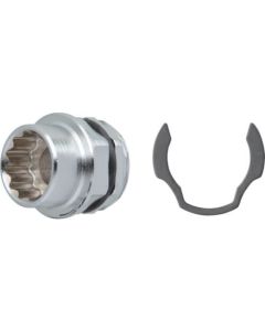 Offset Adapter Socket 13mm