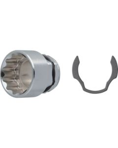 Offset Adapter Socket 19mm