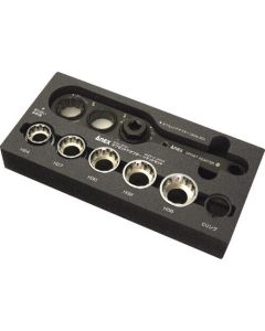 Offset Adapter 30mm Socket Set 1ชุด