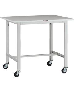 AOR type Light-Duty Workbench c/w 75mm Casters