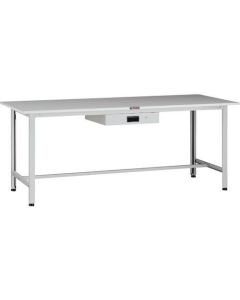 AOR type Light-Duty Workbench c/w 1 Slim Drawer