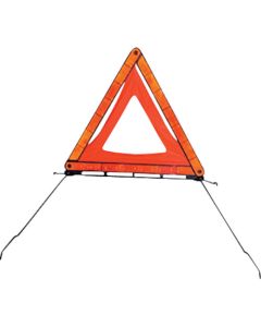 Triangular Stop Display Board
