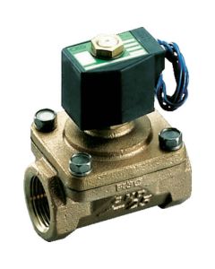 Pilot type Piston 2-port Valve