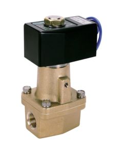 Pilot Operated 2-port Solenoid Valve/General Purpose Valve 1อัน