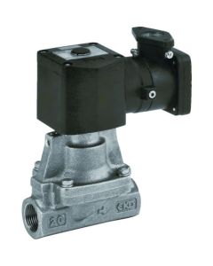 Pilot Operated Explosion Proof 2port Solenoid Valve