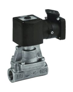 Pilot Operated Explosion Proof 2port Solenoid Valve
