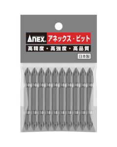 Screwdriver Bit ชุดละ 10เส้น