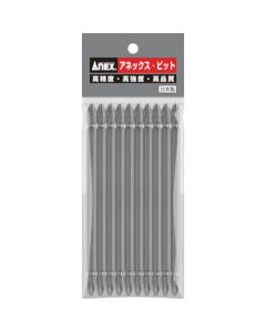 Screwdriver Bit ชุดละ 10เส้น