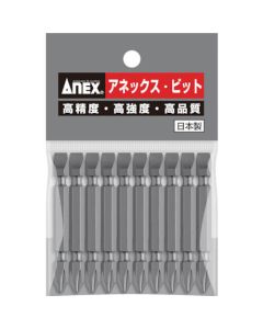 Screwdriver Bit ชุดละ 10เส้น