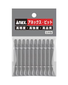 Screwdriver Bit ชุดละ 10เส้น