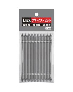 Screwdriver Bit ชุดละ 10เส้น