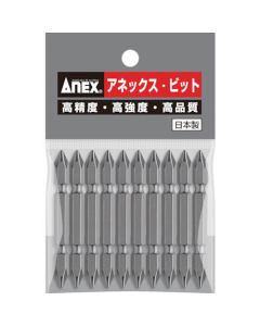 Screwdriver Bit ชุดละ 10เส้น