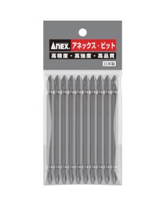 Screwdriver Bit ชุดละ 10เส้น