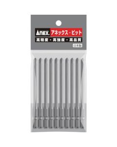 Screwdriver Bit ชุดละ 10เส้น