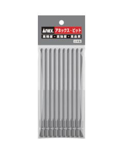 Screwdriver Bit ชุดละ 10เส้น