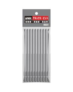 Screwdriver Bit ชุดละ 10เส้น