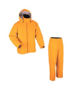 ชุดกันฝน Gore-Tex AP2000 สีส้ม ไซส์ BL