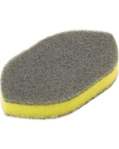 3M (TM) Non-woven Abrasive Scuffing Sponge Hand Pad กล่องละ 10แผ่น