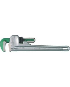 Aluminum Straight Pipe Wrench for Coated Pipe Only