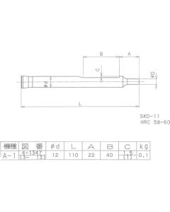เจาะ A1 3.0 มม