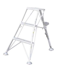 Aluminum Tripod Stepladder 1อัน