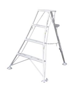 Aluminum Tripod Stepladder 1อัน