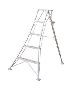 Aluminum Tripod Stepladder 1อัน