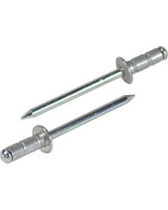 Blind Rivet AP Rivet (aluminum/steel)