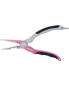 Alminum pliers Rubber-handle slim type