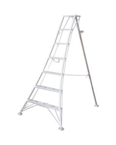 Aluminum Tripod Stepladder 1อัน