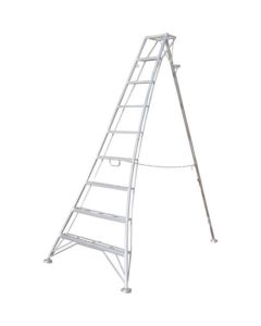 aluminum tripod stepladder 1อัน