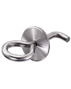 Stainless Steel Anchor Hook w/washer 1อัน