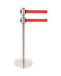 (290894931) AP-BR132M (MR) RD/ฉากกั้นล้อสายพาน