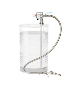 Air Pressure Drum Pump for Chemicals Nozzle Type