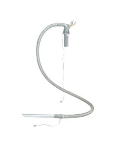 Vacuum Drum Pump for Chemicals