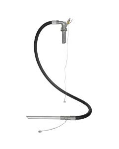 Vacuum Drum Pump for Diesel Gasoline