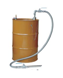 ดรัมปั๊มลม SUS ชนิดแยกเฉพาะสำหรับการสูดดม