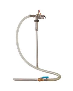 Air Pressure & Vacuum Drum Pump for General Oil