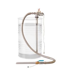 Air Pressure & Vacuum Drum Pump for Chemicals
