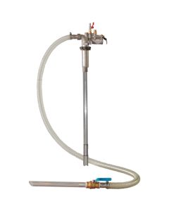 Discharge pipe
